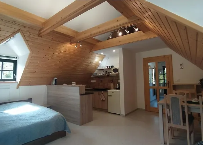 Apartmán Hofberg