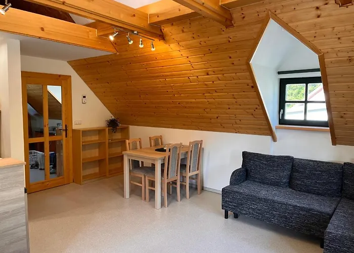 Apartmán Hofberg *