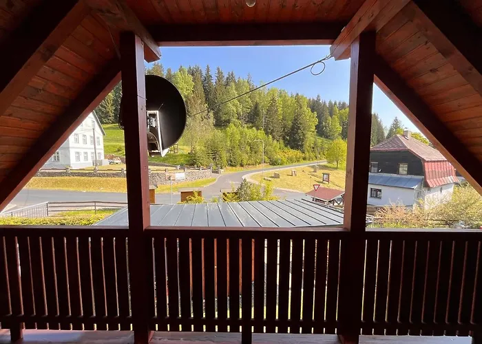 Hofberg Apartmán Nové Hamry