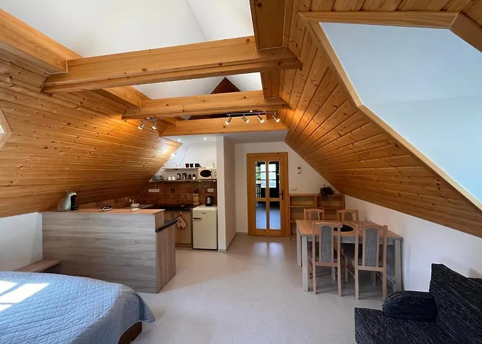 Apartmán Hofberg