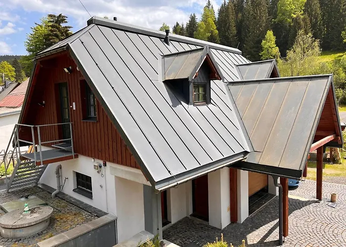 Apartmán Hofberg *