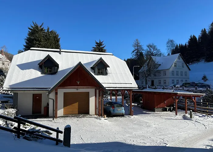 Hofberg Apartmán Nové Hamry
